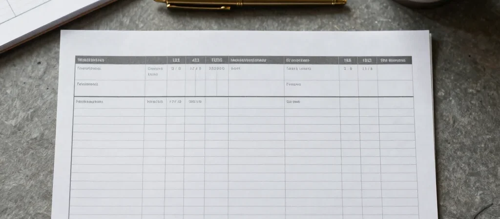 Why Clean Ledgers Matter Long Before Tax Season Arrives