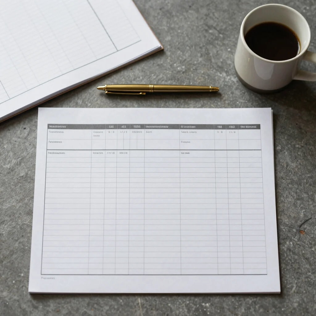 Why Clean Ledgers Matter Long Before Tax Season Arrives